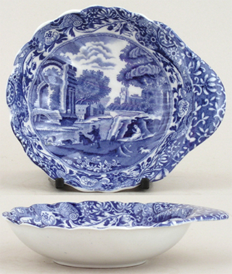 Dish Shell Shape c1930s